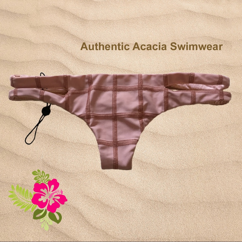 Acacia Stitched Baldwin Bottoms in Sunrise